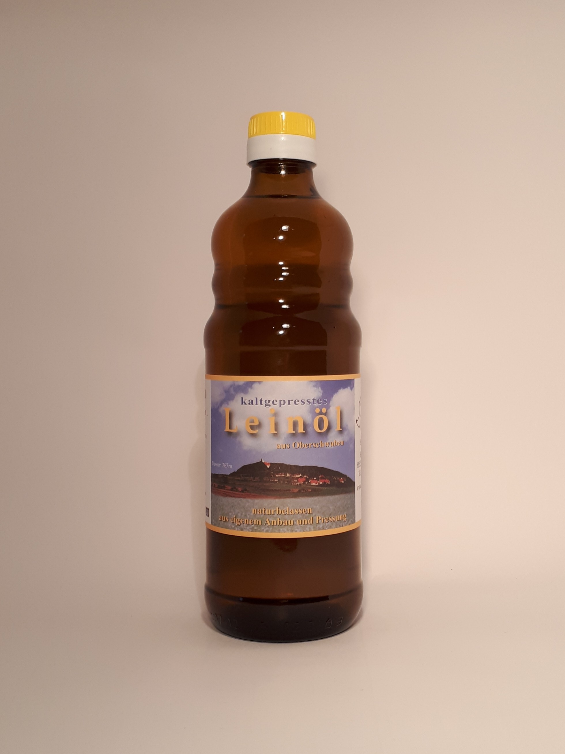 leinöl als gleitmittel Lubrisolve 100% reines kaltgepresstes Leinöl - natürliche Holzbehandlung &  Pferdefutterergänzung - 500ml main image 1